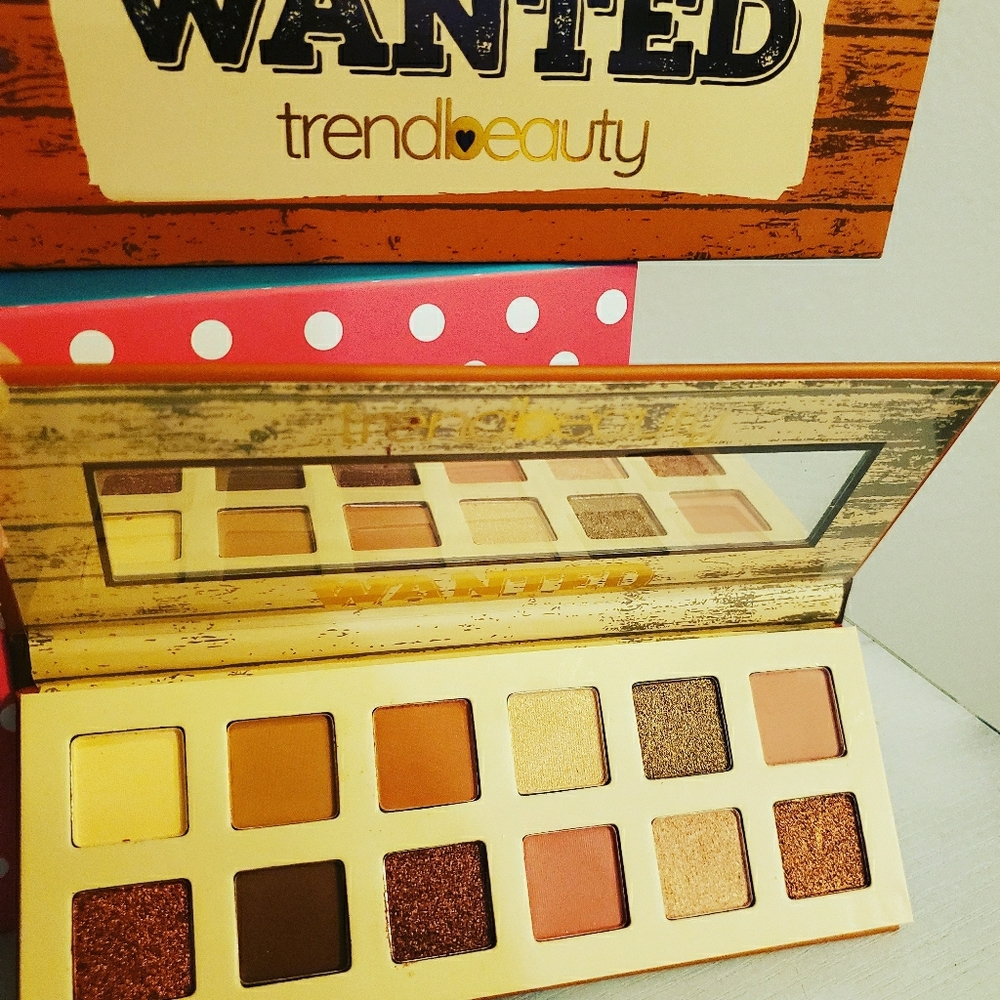 Eyeshadow Pallette
